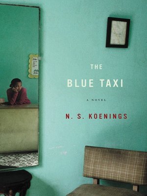 cover image of The Blue Taxi